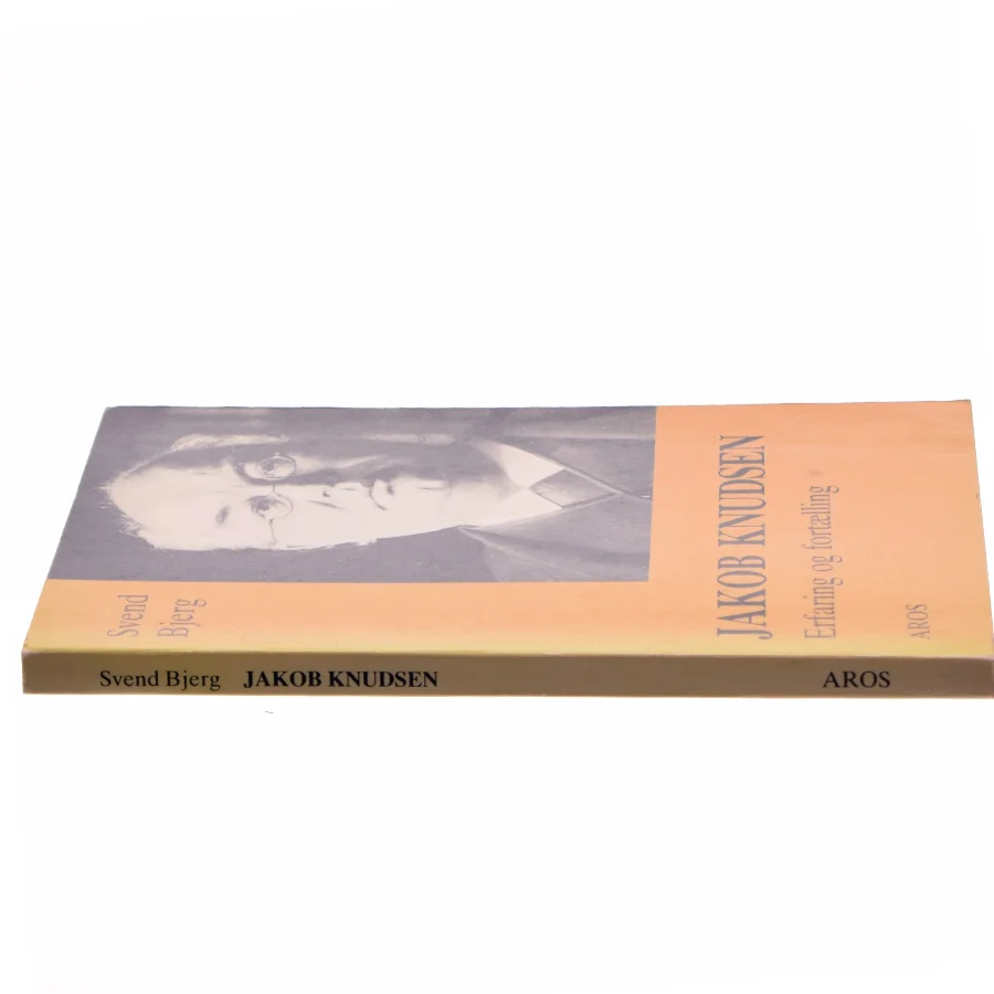 JAKOB KNUDSEN af Svend Bjerg (Bog)