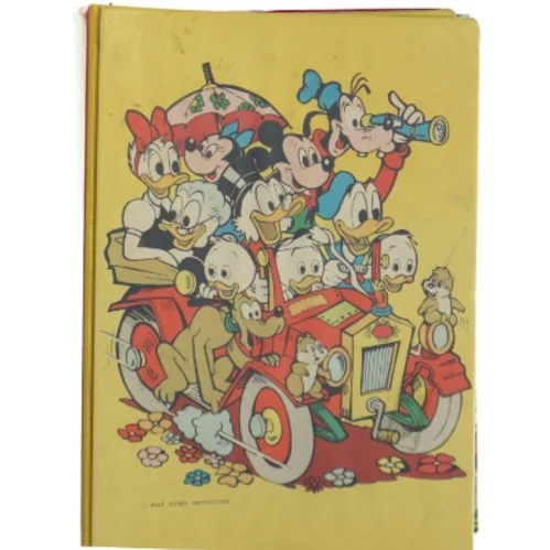 Anders And samlemappe