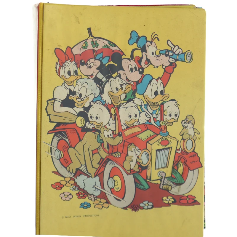 Anders And samlemappe