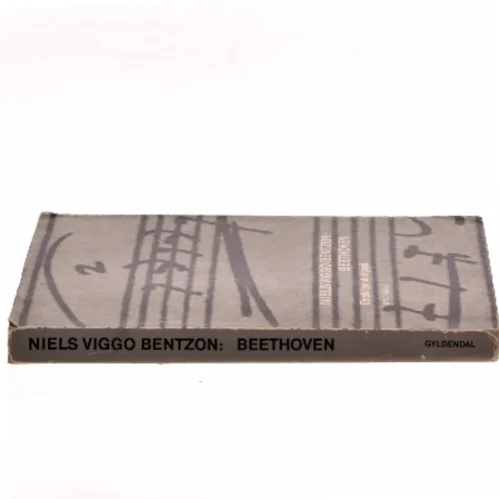 Beethoven af Niels Viggo Bentzon (Bog)