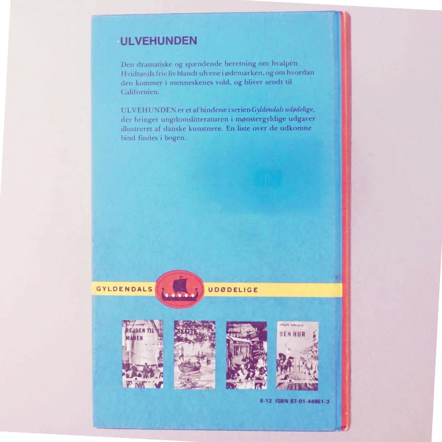 Jack London: Ulvehunden