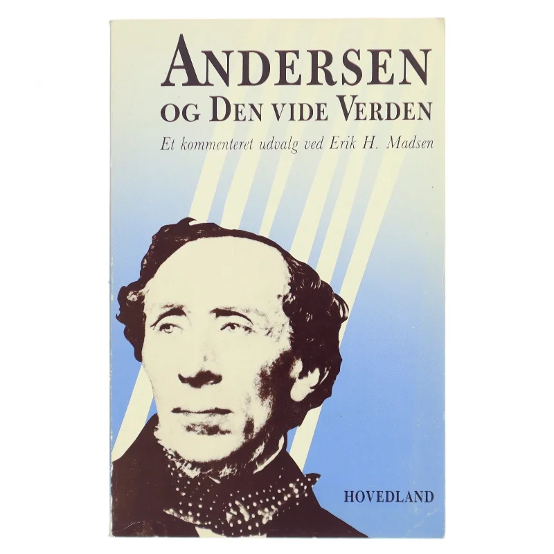 Andersen og Den vide Verden (Bog)