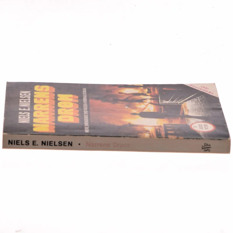 Narrens Drøm af Niels E. Nielsen (Bog)