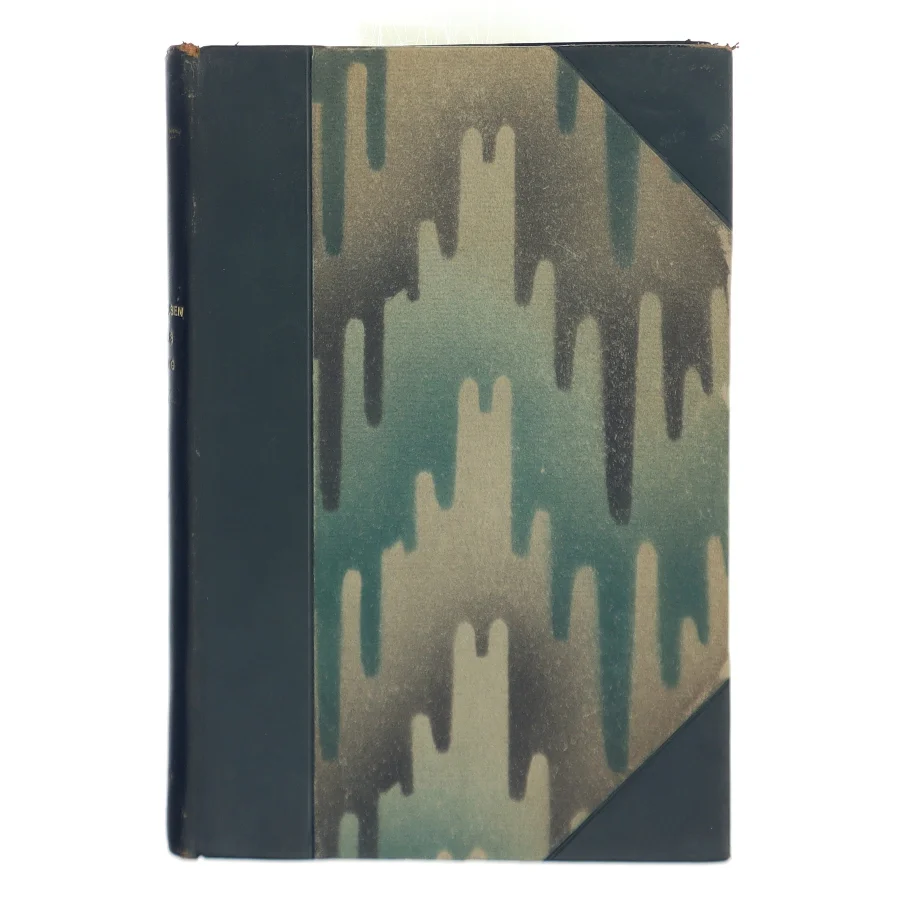 Mors Dreng af Frederik Poulsen (Bog)