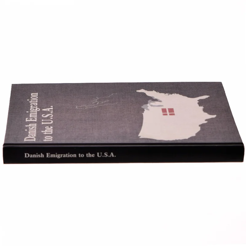 Danish Emigration to the U.S.A