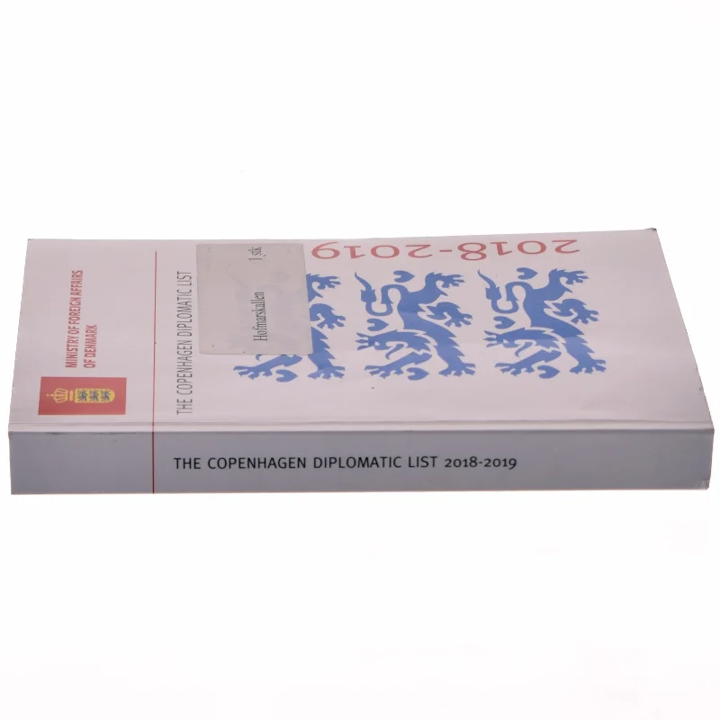 The Copenhagen Diplomatic List