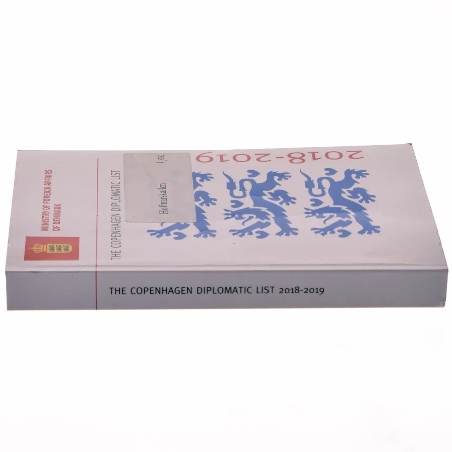 The Copenhagen Diplomatic List