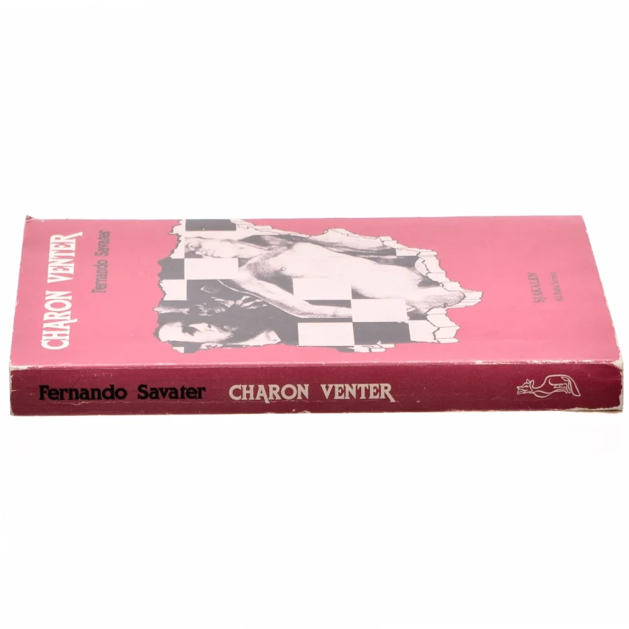 Charon venter af Fernando Savater (bog)
