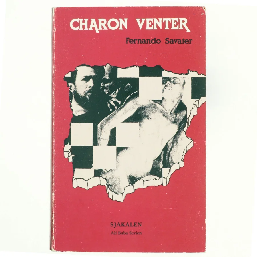 Charon venter af Fernando Savater (bog)