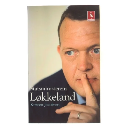 Statsministerens Løkkeland (Bog)