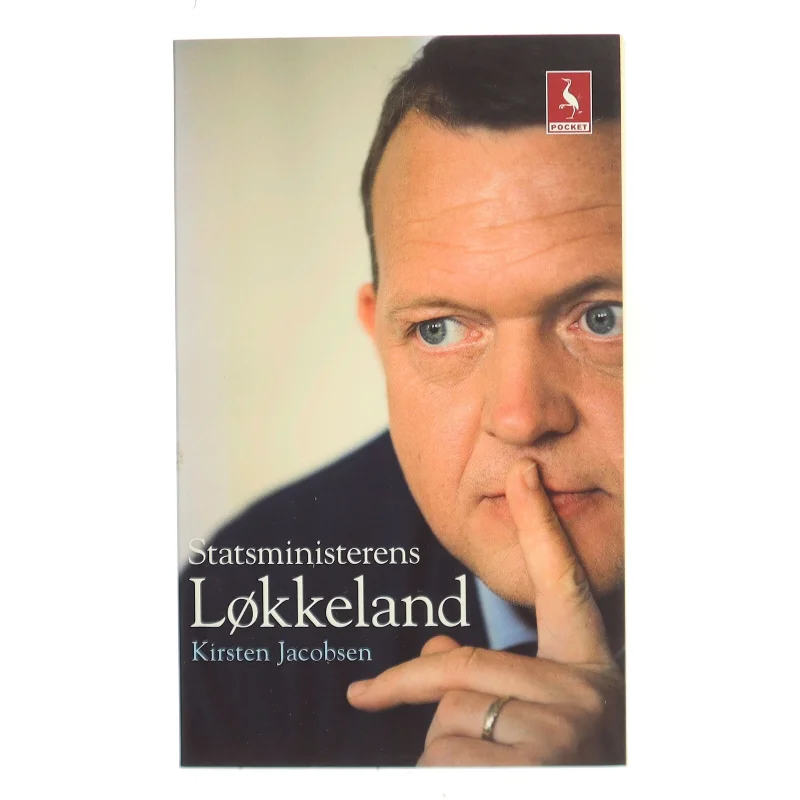 Statsministerens Løkkeland (Bog)