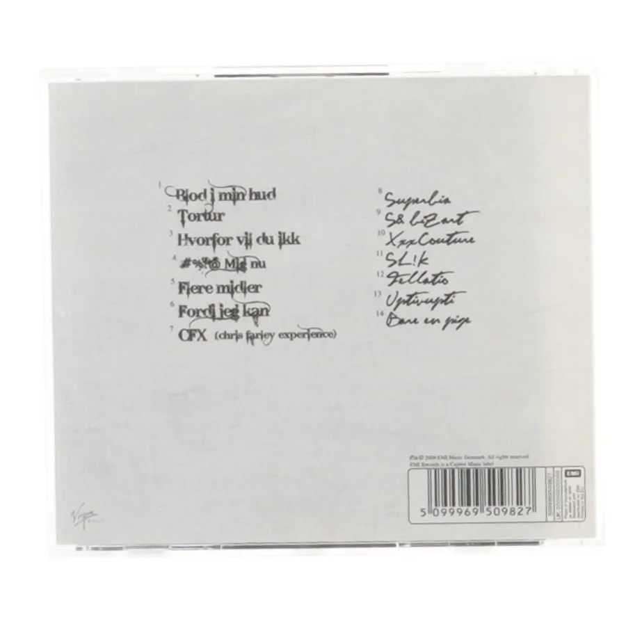 CD L.O.C. - Xplicit Content fra L.O.C.