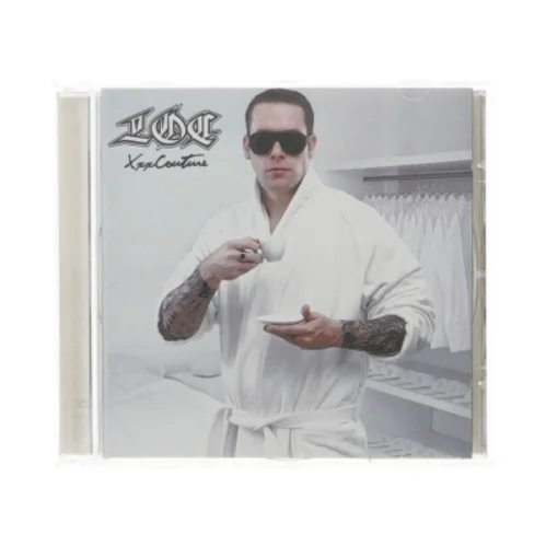 CD L.O.C. - Xplicit Content fra L.O.C.