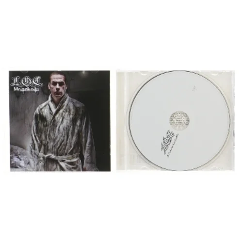 CD L.O.C. - Xplicit Content fra L.O.C.
