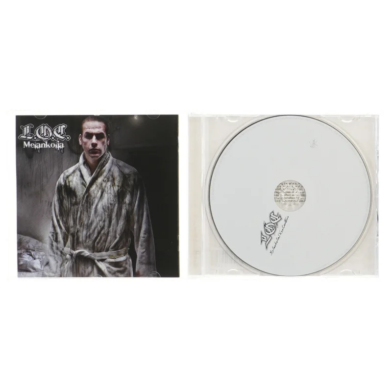 CD L.O.C. - Xplicit Content fra L.O.C.