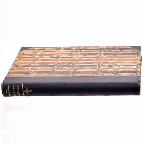 Kimono og khaki af Aagre Krarup Nielsen (bog)