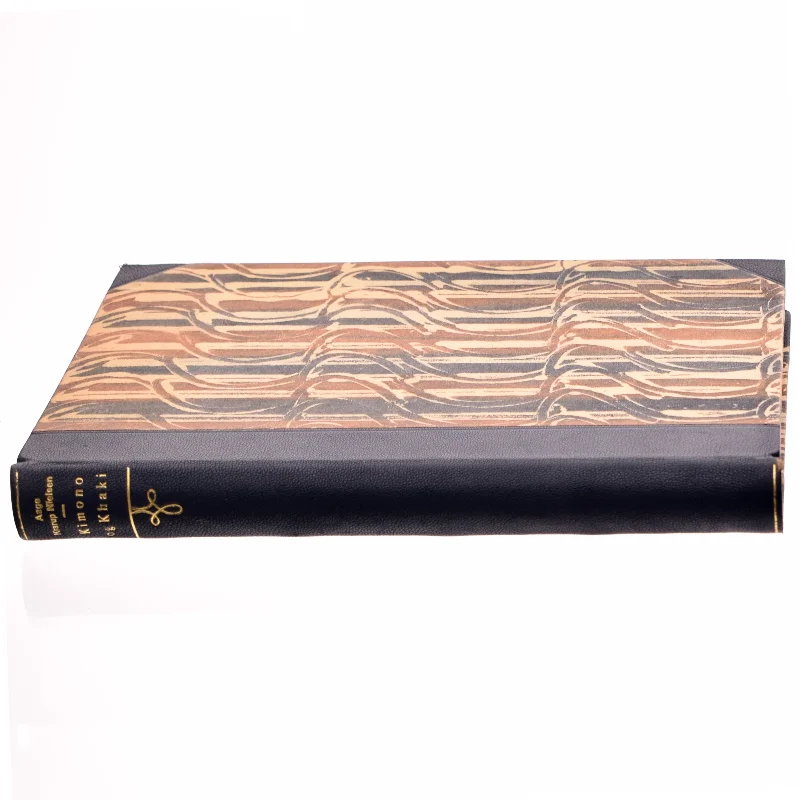 Kimono og khaki af Aagre Krarup Nielsen (bog)