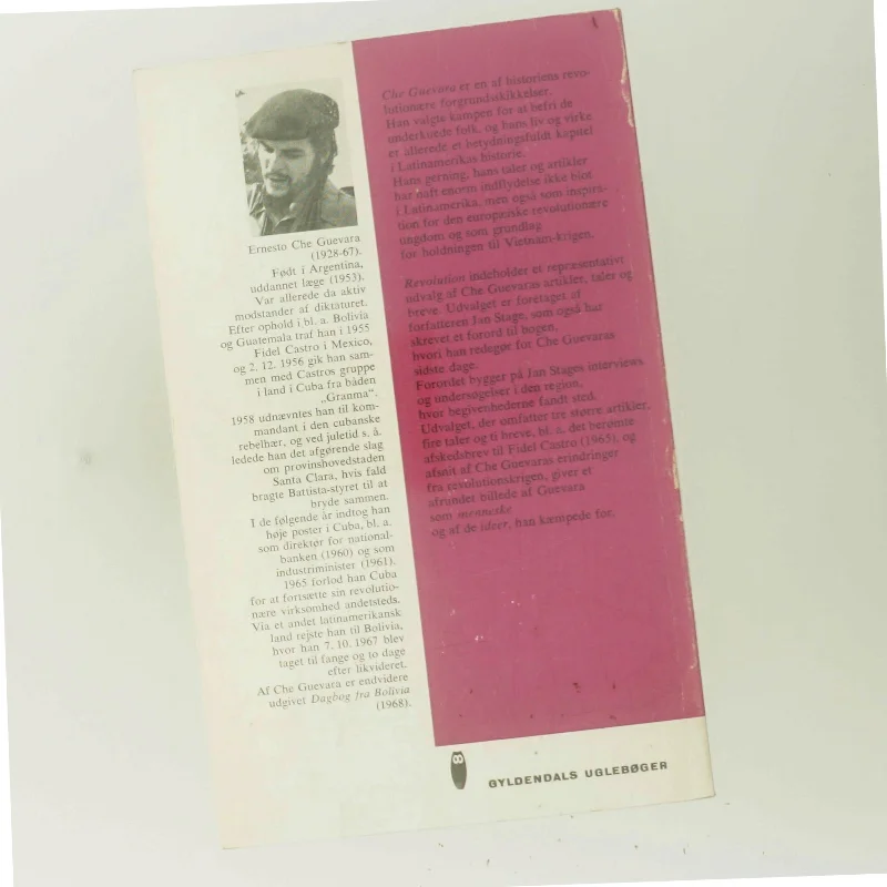 Revolution af Ernesto Che Guevara (Bog)