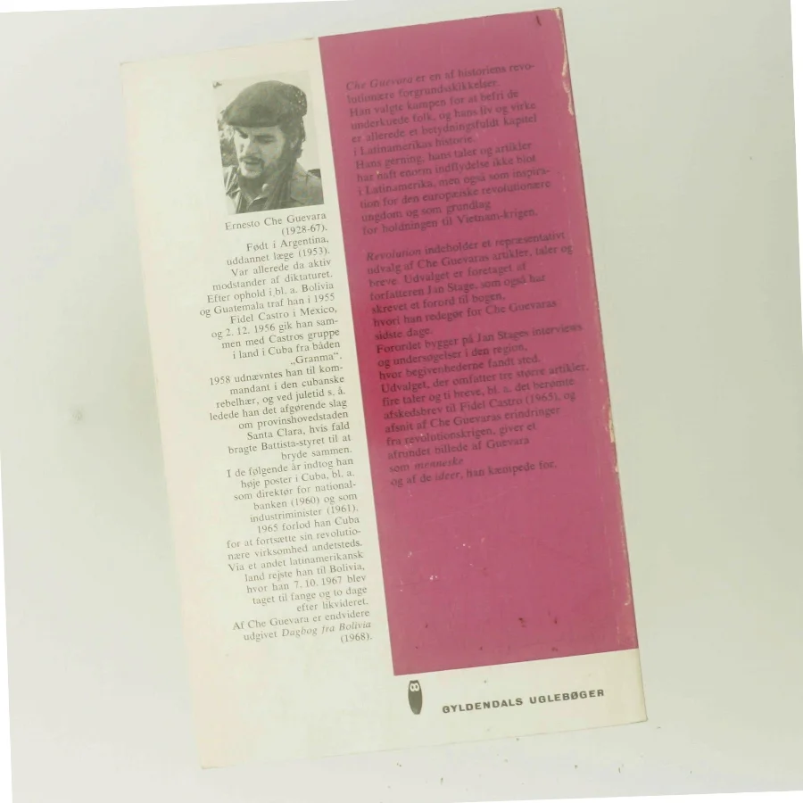 Revolution af Ernesto Che Guevara (Bog)