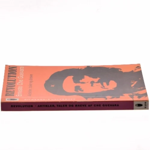 Revolution af Ernesto Che Guevara (Bog)