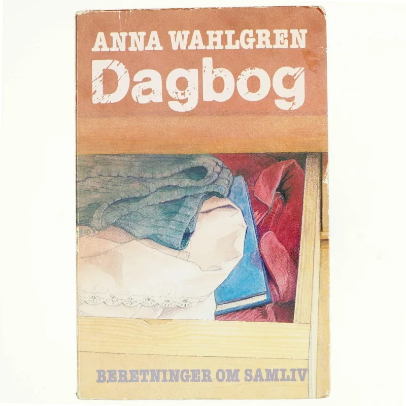 Dagbog af Anna Wahlgren (bog)