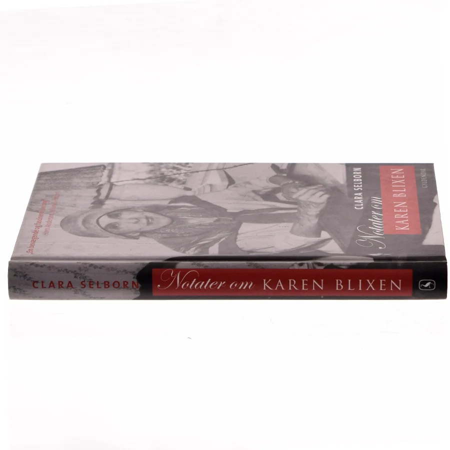 Notater om Karen Blixen af Clara Selborn (Bog)
