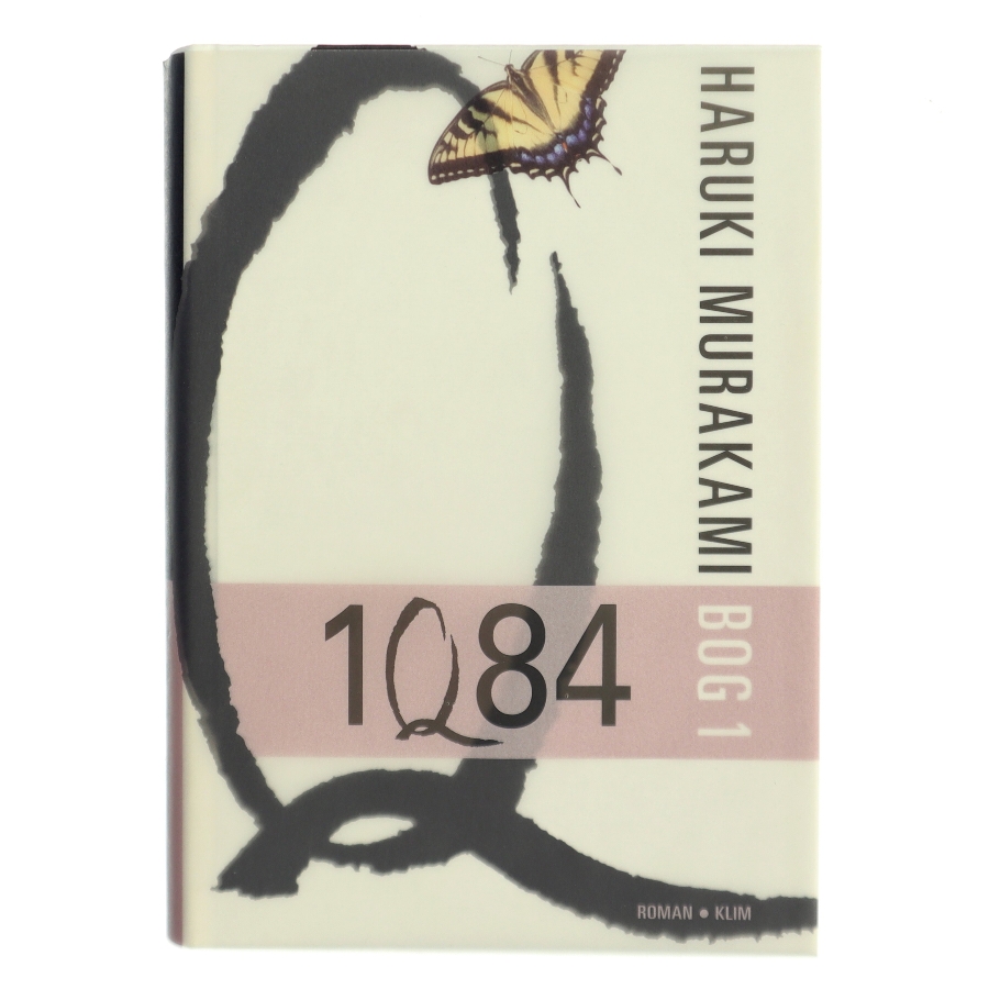 1Q84 af Haruki Murakami (Bog)