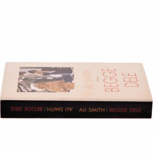 Begge dele af Ali Smith (Bog)