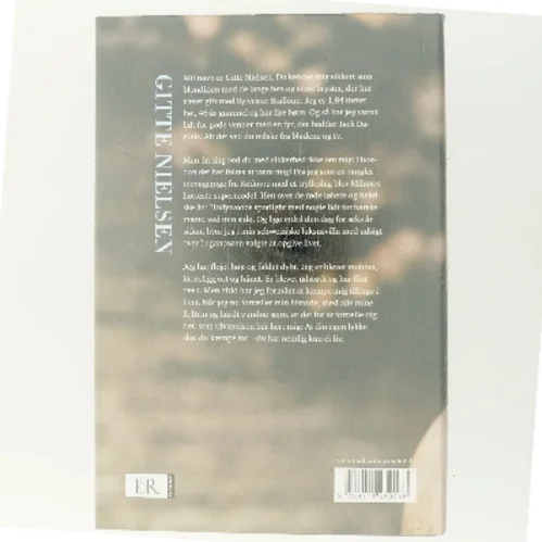 Du har kun ét liv af Gitte Nielsen (f. 1963) (Bog)
