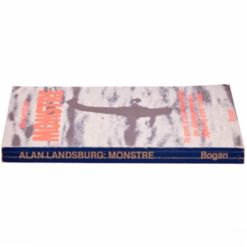 Monstre af Alan Landsburg (bog)