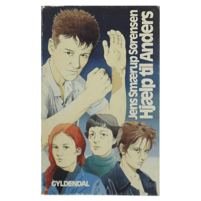 Jens Smærup Sørensen: Hjælp til Anders