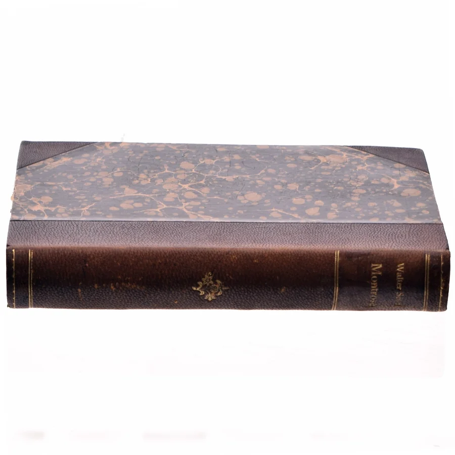 Montrose af Walter Scott (bog)