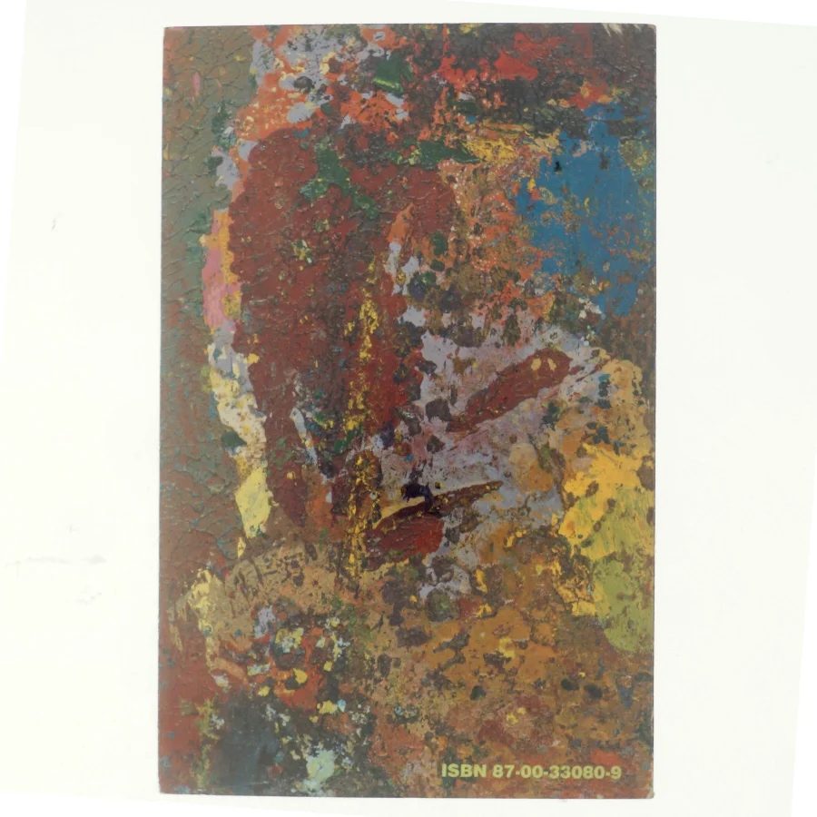 Døden i nærheden af Lean Nielsen (bog)