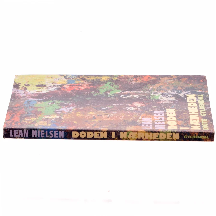 Døden i nærheden af Lean Nielsen (bog)
