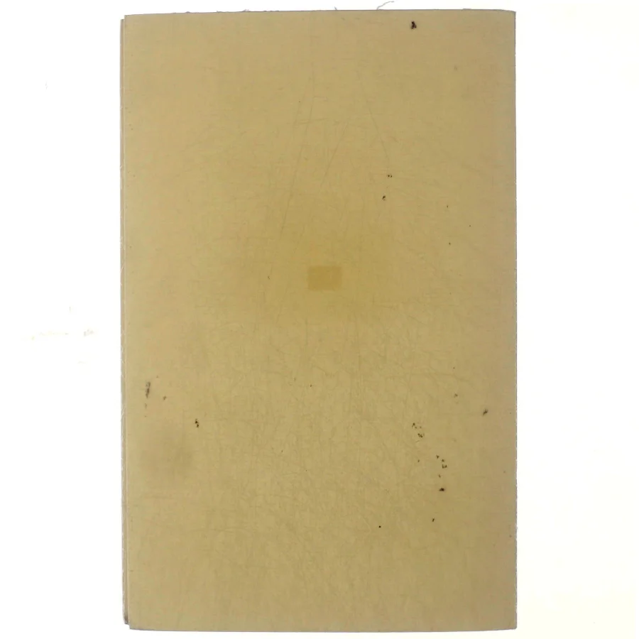 Maskerne af Preben Thomsen (bog)