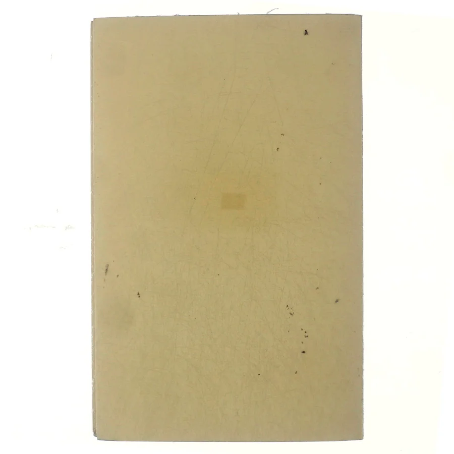 Maskerne af Preben Thomsen (bog)