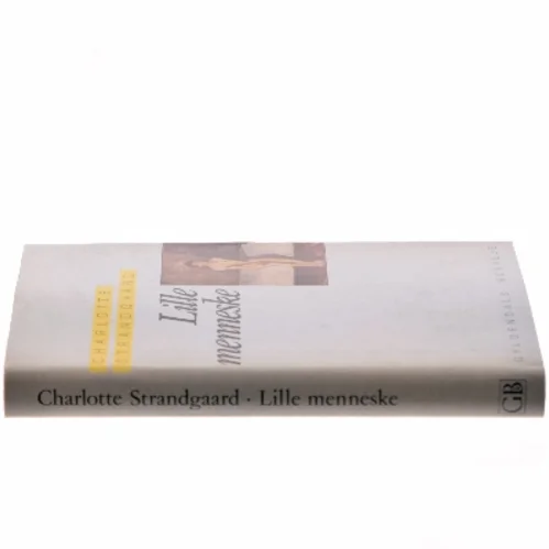 Lille menneske af Charlotte Strandgaard (Bog)