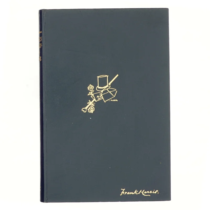 Harris i halvfemserne af Frank Harris (bog)