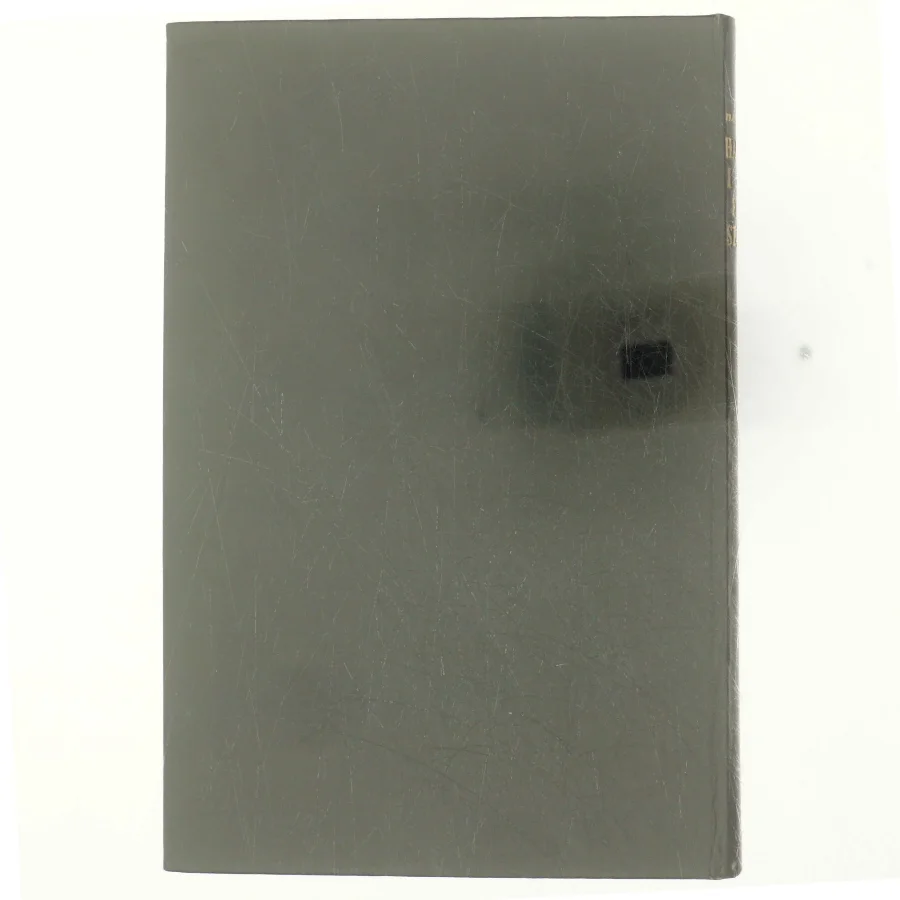 Harris i halvfemserne af Frank Harris (bog)