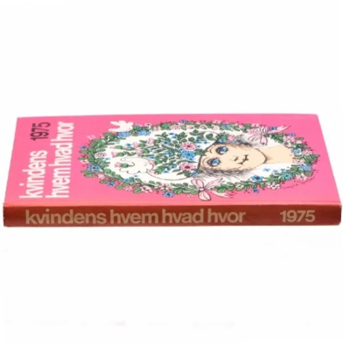 Kvindens hvem-hvad-hvor 1975 (bog)
