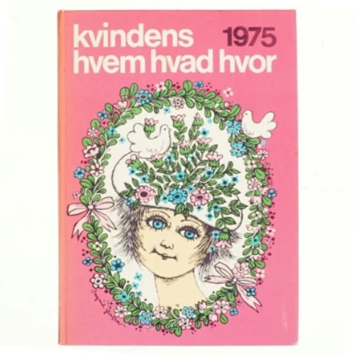 Kvindens hvem-hvad-hvor 1975 (bog)