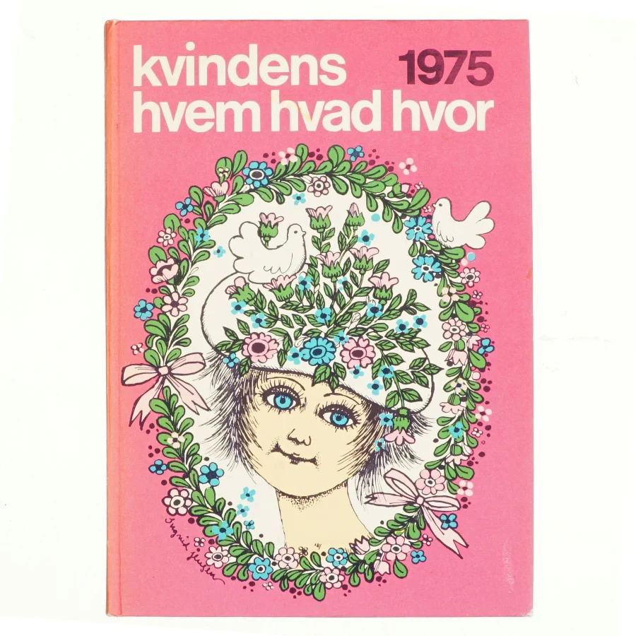 Kvindens hvem-hvad-hvor 1975 (bog)