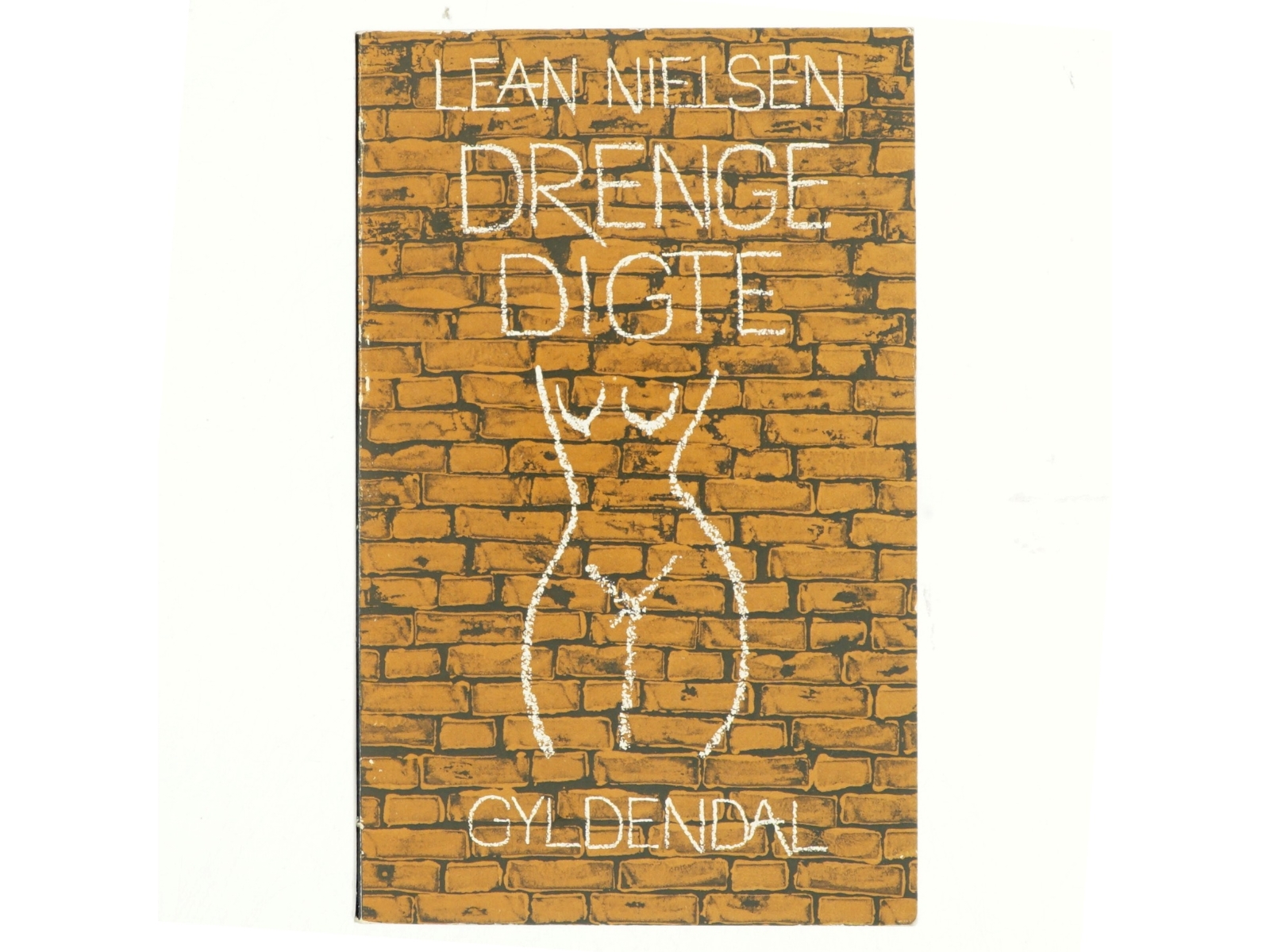Drengedigte af Lean Nielsen (Bog)