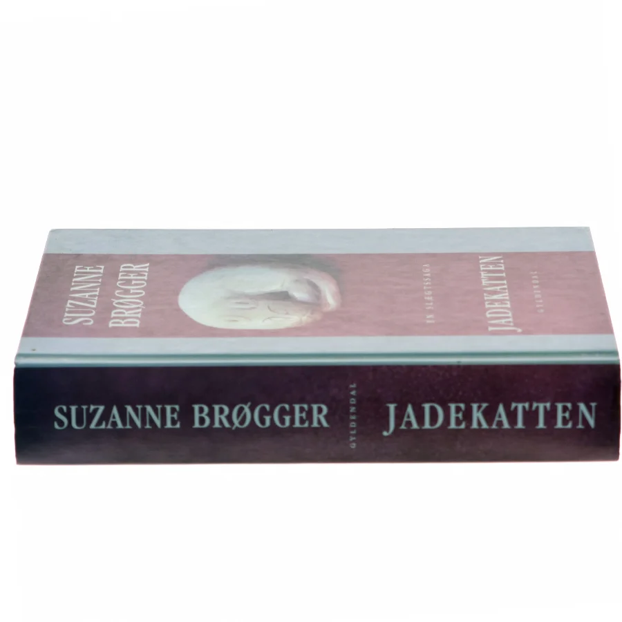 Jadekatten : en slægtssaga af Suzanne Brøgger (Bog)