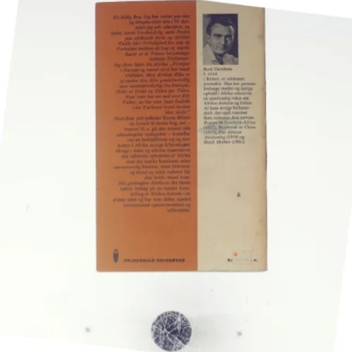 Det genfundne Afrika af Basil Davidson (bog)