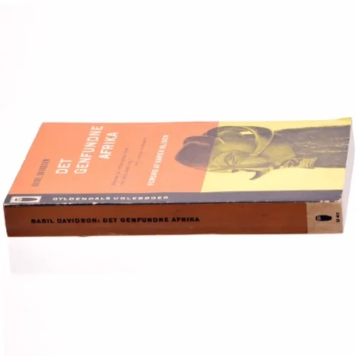 Det genfundne Afrika af Basil Davidson (bog)