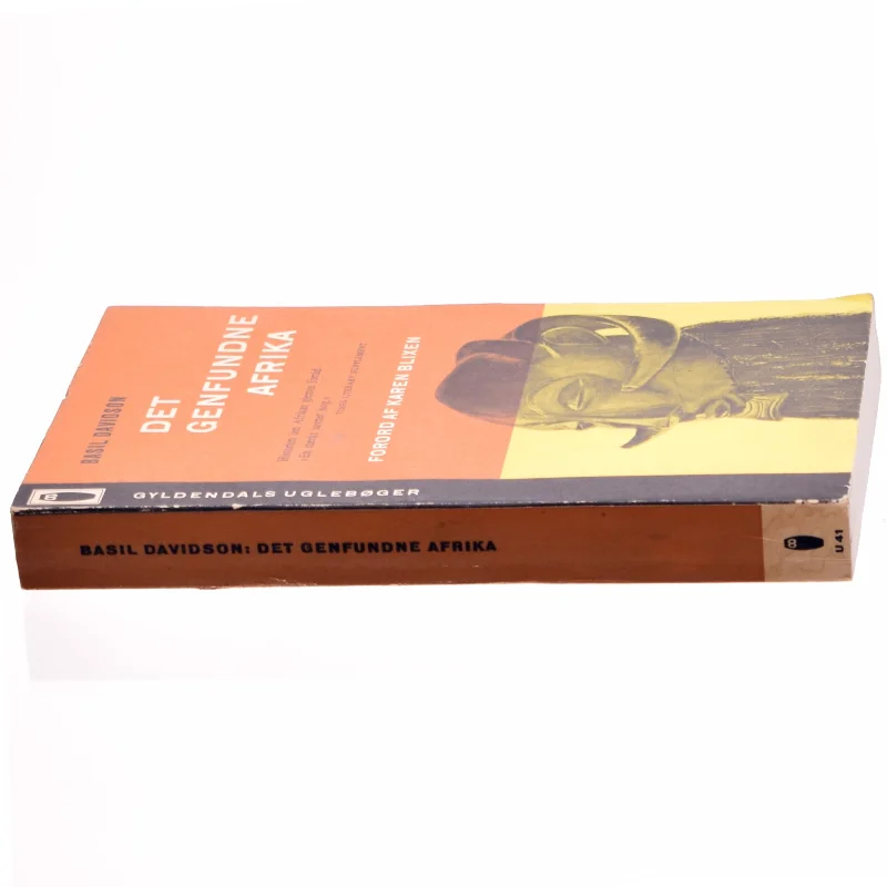 Det genfundne Afrika af Basil Davidson (bog)