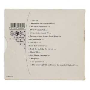 Sound of Seduction - Welcome CD fra Sony Music