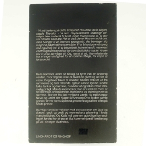 Kaila på fyret af Hanne Marie Svendsen (bog)