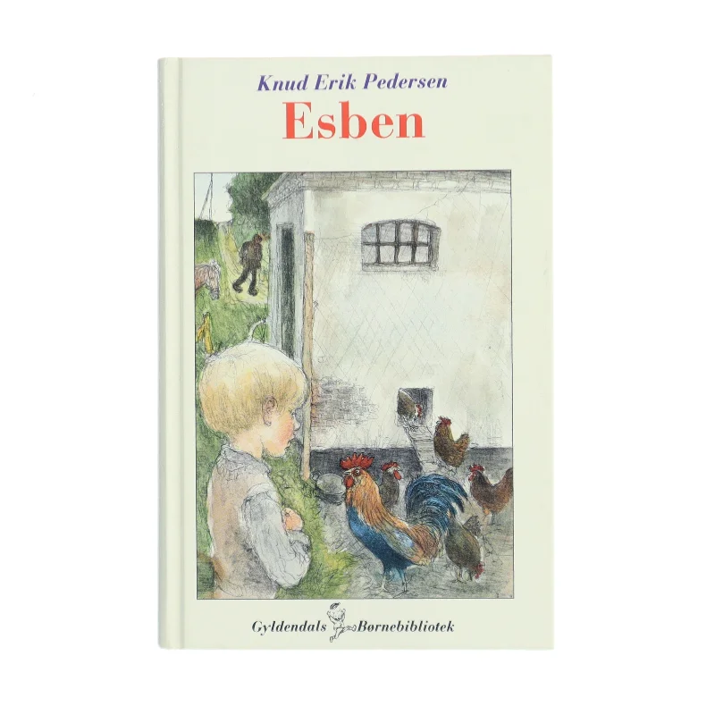 Esben af Knud Erik Pedersen (Bog)